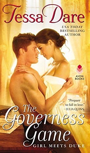 Stock image for The Governess Game : Girl Meets Duke for sale by Better World Books