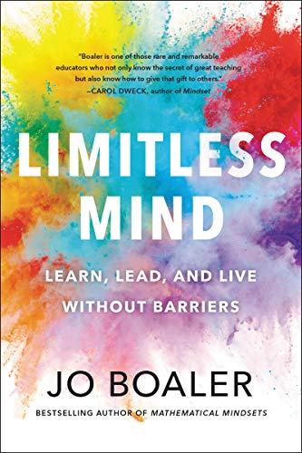 Stock image for Limitless Mind: Learn, Lead, and Live Without Barriers for sale by Dream Books Co.