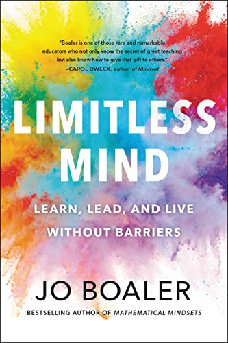 Stock image for Limitless Mind: Learn, Lead, and Live Without Barriers for sale by BookOutlet