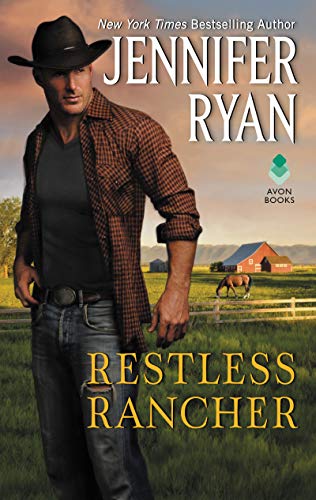 Imagen de archivo de Restless Rancher Wild Rose Ran a la venta por SecondSale