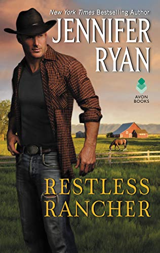 Stock image for Restless Rancher for sale by Blackwell's