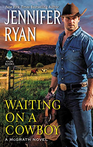 Beispielbild fr Waiting on a Cowboy (McGrath) zum Verkauf von SecondSale