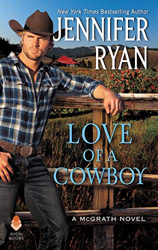 Stock image for Love of a Cowboy (McGrath, 2) for sale by SecondSale