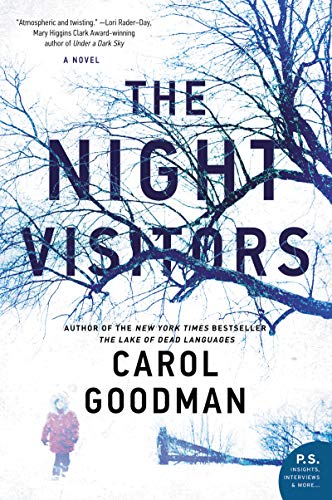 9780062852007: NIGHT VISITORS: A Novel