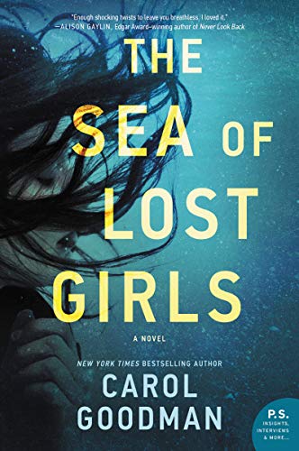 Stock image for The Sea of Lost Girls: A Novel for sale by SecondSale