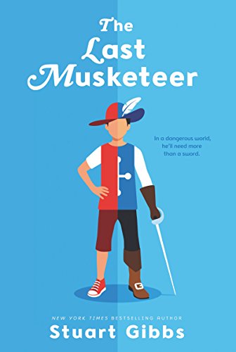 Imagen de archivo de The Last Musketeer (Last Musketeer, 1) a la venta por Your Online Bookstore