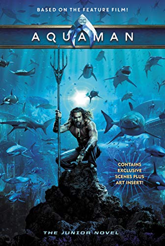 Beispielbild fr Aquaman: The Junior Novel zum Verkauf von Wonder Book