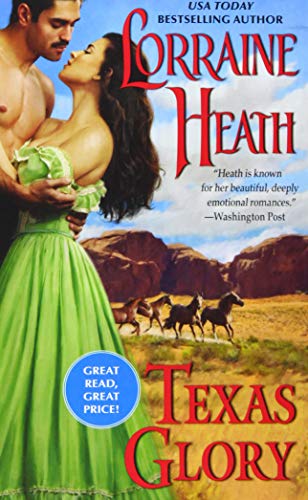 Stock image for Texas Glory for sale by Jenson Books Inc