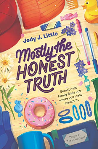 Imagen de archivo de Mostly the Honest Truth a la venta por WorldofBooks