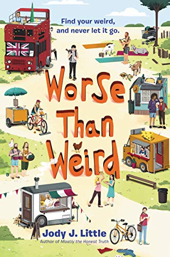 Stock image for Worse Than Weird for sale by Dream Books Co.