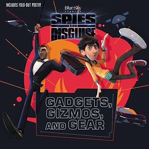 Beispielbild fr Spies in Disguise: Gadgets, Gizmos, and Gear zum Verkauf von BooksRun