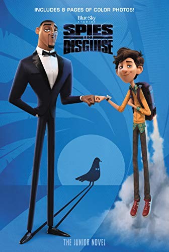 Imagen de archivo de Spies in Disguise: The Junior Novel a la venta por Your Online Bookstore