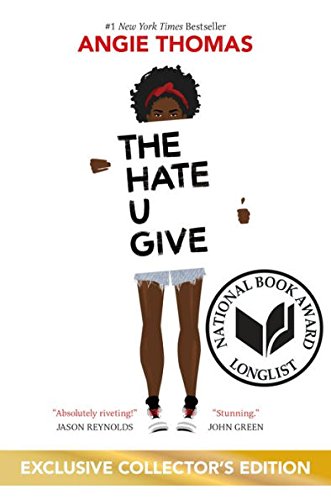 Beispielbild fr The Hate U Give (Exclusive Collectors Edition) zum Verkauf von New Legacy Books