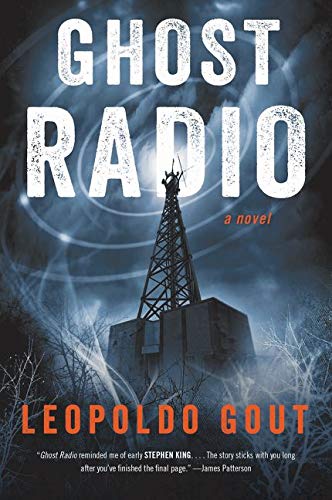 Beispielbild fr Ghost Radio: A Novel zum Verkauf von WorldofBooks