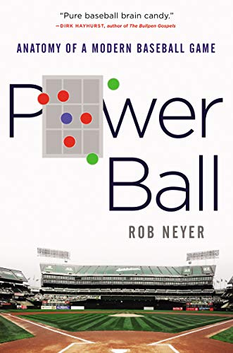 Beispielbild fr Power Ball : Anatomy of a Modern Baseball Game zum Verkauf von Better World Books