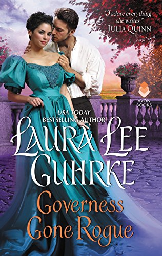Beispielbild fr Governess Gone Rogue: Dear Lady Truelove (Dear Lady Truelove, 3) zum Verkauf von Wonder Book