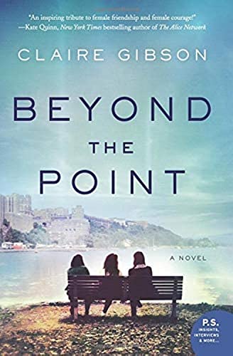 Stock image for Beyond the Point: A Novel for sale by SecondSale