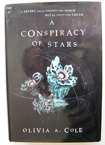 Beispielbild fr A Conspiracy of Stars zum Verkauf von ThriftBooks-Dallas