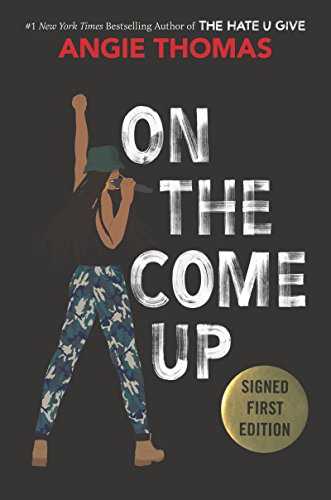 9780062853837: On the Come Up - Target Signed Edition