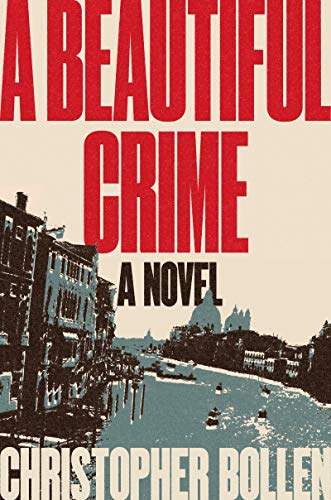 Stock image for A Beautiful Crime: A Novel for sale by SecondSale