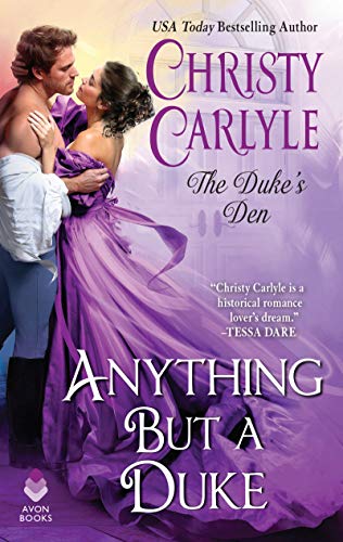 9780062853974: Anything But a Duke: The Duke's Den: 2
