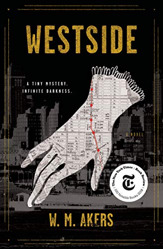 Stock image for Westside: A Novel (A Gilda Carr Tiny Mystery) for sale by SecondSale