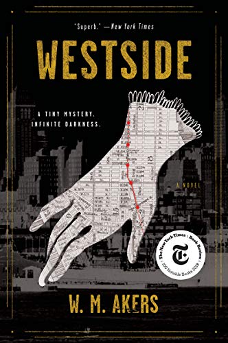 9780062854025: WESTSIDE: A Novel (A Gilda Carr Tiny Mystery)