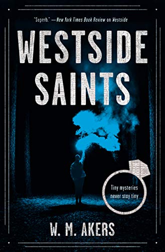 Stock image for Westside Saints: A Novel (A Gilda Carr Tiny Mystery) for sale by SecondSale