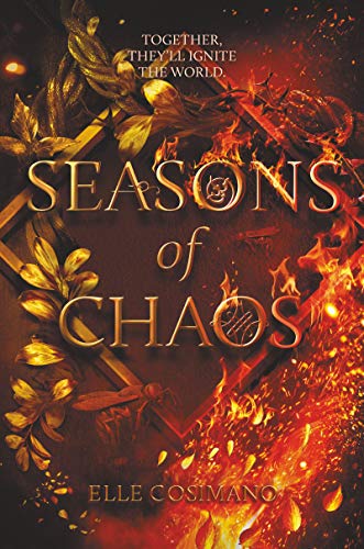 Imagen de archivo de Seasons of Chaos a la venta por Better World Books