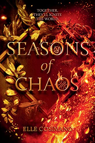 Stock image for Seasons of Chaos (Seasons of the Storm, 2) for sale by GF Books, Inc.