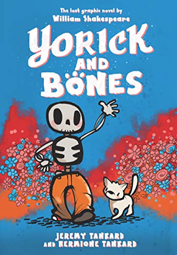 9780062854315: Yorick and Bones