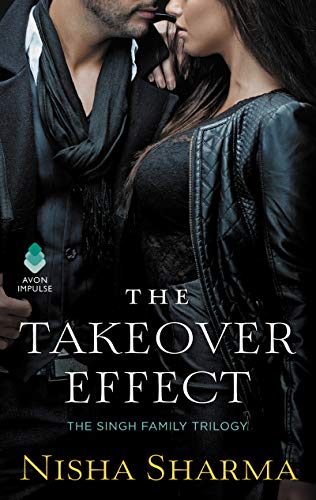 Beispielbild fr The Takeover Effect: The Singh Family Trilogy zum Verkauf von ThriftBooks-Dallas