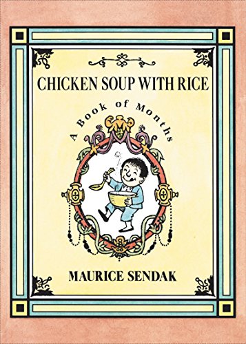 Stock image for Chicken Soup with Rice: A Book of Months for sale by ZBK Books