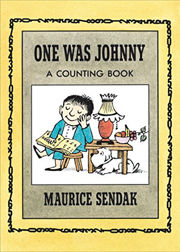9780062854414: One Was Johnny: A Counting Book