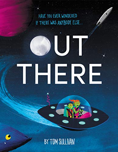 Stock image for Out There for sale by Better World Books