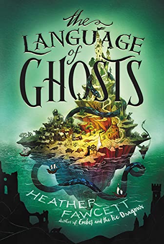 Beispielbild fr The Language of Ghosts zum Verkauf von Better World Books