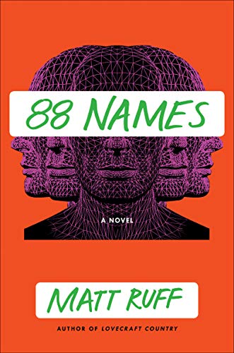 9780062854674: 88 Names: A Novel