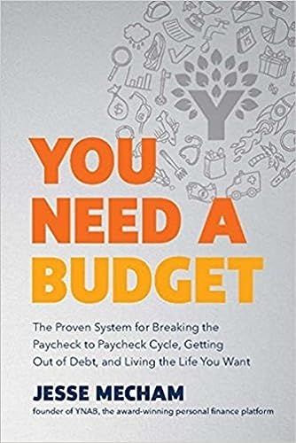 Imagen de archivo de You Need a Budget a la venta por ThriftBooks-Dallas