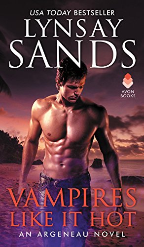 Beispielbild fr Vampires Like It Hot: An Argeneau Novel zum Verkauf von SecondSale