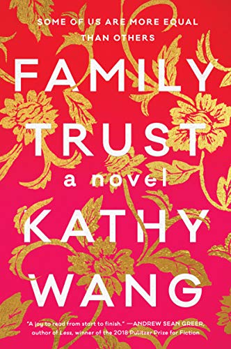 Beispielbild fr Family Trust : A Novel zum Verkauf von Better World Books