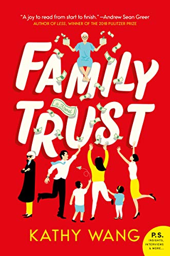 Beispielbild fr Family Trust: A Novel zum Verkauf von Wonder Book