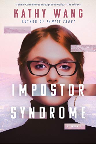 Beispielbild fr Impostor Syndrome : A Novel zum Verkauf von Better World Books