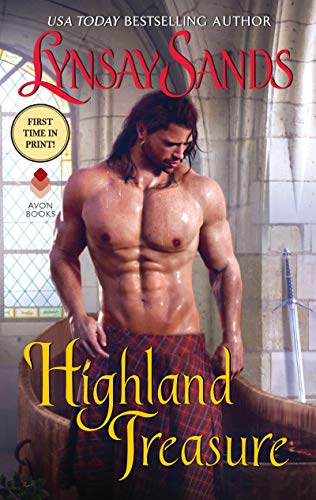 9780062855404: Highland Treasure: Highland Brides: 9