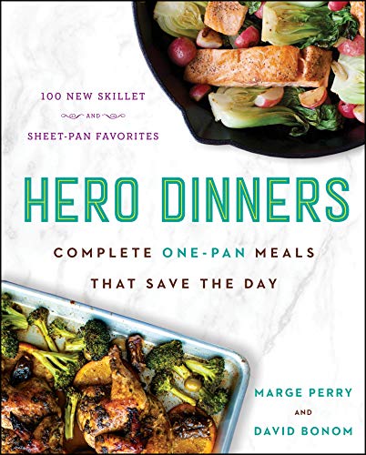 Beispielbild fr Hero Dinners : Complete One-Pan Meals That Save the Day zum Verkauf von Better World Books