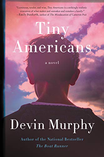 9780062856074: Tiny Americans Tiny Americans: A Novel a Novel