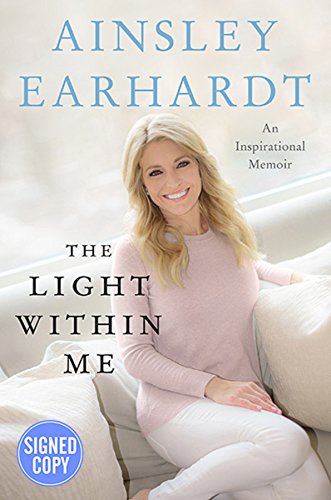 9780062856265: The Light Within Me - Signed / Autographed Copy