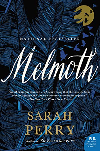 9780062856401: Melmoth: A Novel