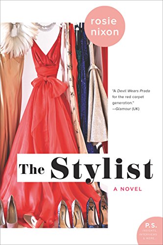 Imagen de archivo de The Stylist: A Novel (The Amber Green Series) a la venta por SecondSale