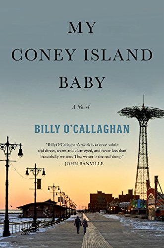 Beispielbild fr My Coney Island Baby : A Novel zum Verkauf von Better World Books