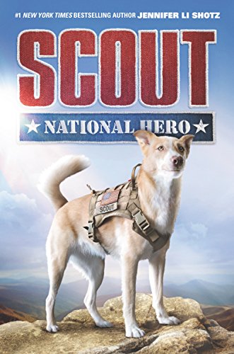 Beispielbild fr Scout: National Hero zum Verkauf von Better World Books